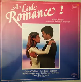 Gilbert O'Sullivan - A Little Romance 2