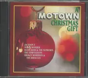 CD - Jackson 5, Stevie Wonder, The Temptations a.o. - A Motown Christmas Gift