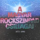 12inch Vinyl Single - Various - A Magyar Rockszínpad Csillagai 1973-1990