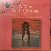 LP - The Norman Newell Orchestra / Norrie Paramor And His Strings / a.o. - A Man And A Woman