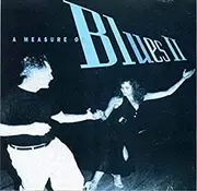 CD - Kelly Hunt, Aquablue, Sammy Mayfield - A Measure Of Blues II