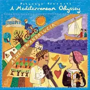 CD - Various - A Mediterranean Odyssey (Athens To Andalucia) - Digipak