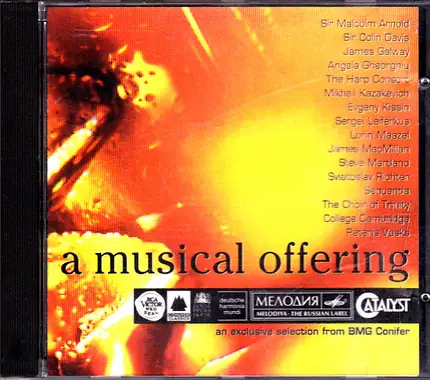 Various - A Musical Offering
