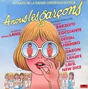 LP - Jesse Garon, Daniel Ferrero a.o. - A Nous Les Garçons