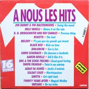 LP - Roxette / Milli Vanilli / Black Box a.o. - A Nous Les Hits T-Shirt 1