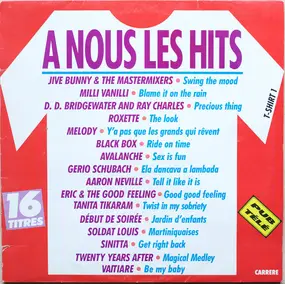 Various Artists - A Nous Les Hits T-Shirt 1