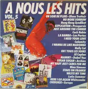 LP - Europe, Archies a.o. - À Nous Les Hits Vol. 5