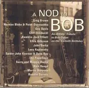 Guy Davis - A Nod To Bob - An Artists´ Tribute To Bob Dylan On His Sixtieth Birthday