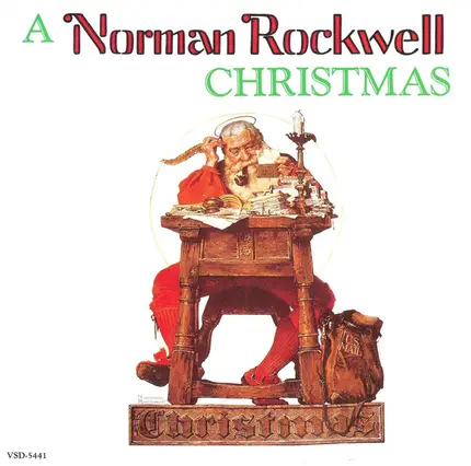 Various - A Norman Rockwell Christmas
