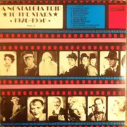 LP - Adolphe Menjou, Sophie Tucker, a.o. - A Nostalgia Trip To The Stars 1920-1950, Vol. 2