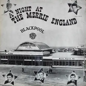 Eddie Martin - A Night At The Merrie England - Blackpool - North Pier