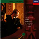 CD - Pavarotti, Harwood, Freni - A Night At The Opera 1 - Puccini Gala
