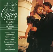 Verdi / Puccini / Mozart a.o. - A Night At The Opera, Volume 3