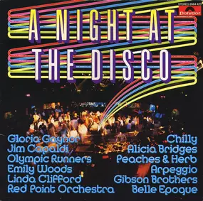 Various Artists - A Night At The Disco