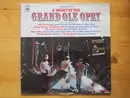 LP - Billy Walker, Marion Worth a.o. - A Night At The Grand Old Opry Volume 1