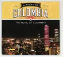CD - Wilson Choperena, Los Hermanos Zuleta - A Night In Colombia - digisleeve