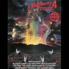 Sea Hags, Blondie u.a. - A Nightmare On Elm Street 4: The Dream Master