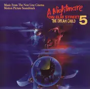 Bruce Dickinson - A Nightmare On Elm Street 5: The Dream Child (Music From The New Line Cinema Motion Picture Soundtr