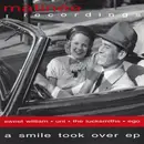 2x7inch Vinyl Single - Sweet William, Uni, The Lucksmiths & Ego - A Smile Took Over EP