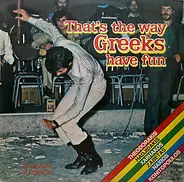 Orchestra - V. Naxios - small partA Souvenir Of Greece - That's The Way Greeks Have Fun
