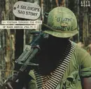 CD - Eddy G Giles* & The Jive Five, Zerben R Hicks* & The Dynamics - A Soldier's Sad Story (Vietnam Through The Eyes Of Black America 1966-73)