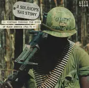 CD - Eddy G Giles* & The Jive Five, Zerben R Hicks* & The Dynamics - A Soldier's Sad Story (Vietnam Through The Eyes Of Black America 1966-73)