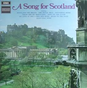 Various Artists - A Song For Scotland