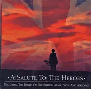 CD - Various - A Salute To The Heroes