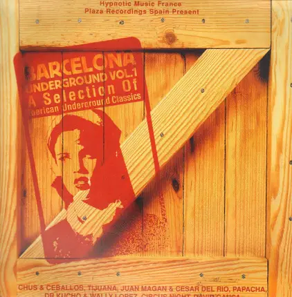Circus Night, Dr. Kucho!, The Original, a.o. - A Selection Of Iberican Underground Classics