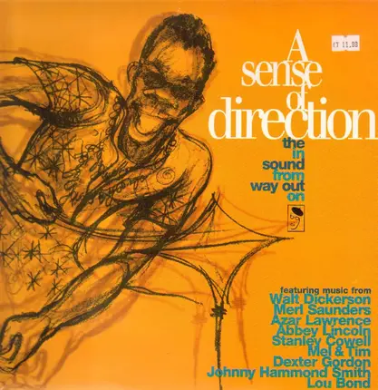 Walt Dickerson - A Sense Of Direction