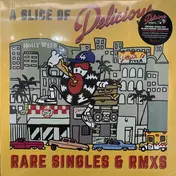 Fat Lip - A Slice of Delicious Vinyl (Rare Singles & RMXS)