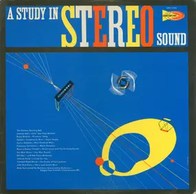Rusty Dedrick - A Study In Stereo Sound