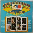 LP - Various - A Story Of Popular Music - Jazz Giants