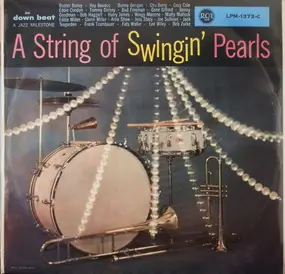 Wingy Manone - A String Of Swingin' Pearls