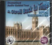 CD - Various - A Stroll Back In Time - Royal Westminster ( Dramatised Audio Tour)