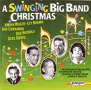 CD - Gene Krupa Trio / Jack Teagarden - A Swinging Big Band Christmas