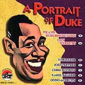 CD - Tom Baker, Chris Hopkins, Onno De Bruijn a.o. - A Portrait of Duke