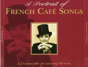 Charles Trenet - A Portrait Of French Café Songs