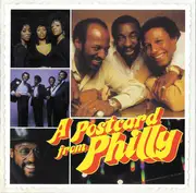 CD - The O'Jays, The Jacksons, Billy Paul - A Postcard From Philly