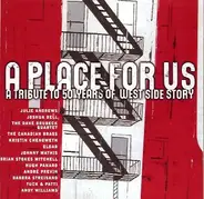 Joshua Bell, Johnny Mathis, Eldar & others - A Place For Us - A Tribute To 50 Years Of West Side Story