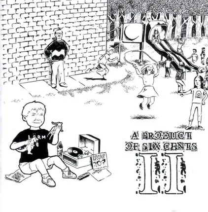 Assholeparade, NoComply, Coke Bust - A Product Of Six Cents II