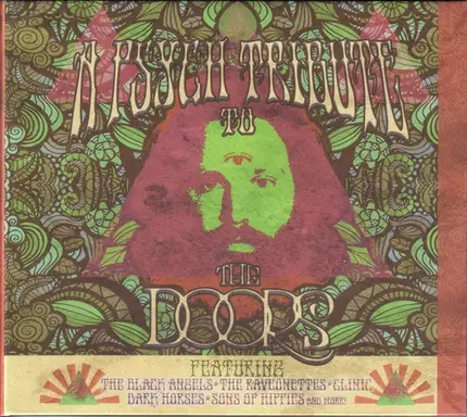 Various - A Psych Tribute To The Doors