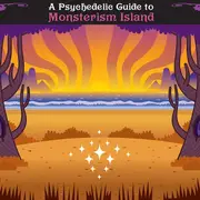 CD - Various - A Psychedelic Guide To Monsterism Island