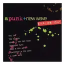 CD - The Jam, Eddie and the Hot Rods - A Punk + New Wave Explosion!