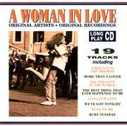 CD - Various - A Woman In Love