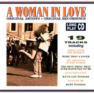 Bonnie Tyler, Gladys Knight & The Pips, Elkie Brooks - A Woman In Love
