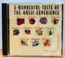 CD - Various - A Wonderful Taste Of The Music Experience, Vol. 1