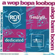 Stacy Earl - A Wop Bopa Loobop Alop Bam Boom - RCA-Neuheiten Mai / Juni 92
