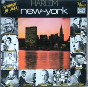 Double LP - Fats Waller a.o. - A World Of Jazz / New York: Harlem