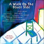 Rober Palmer, Taj Mahal, Koko Tayor, - A Walk On The Blues Side